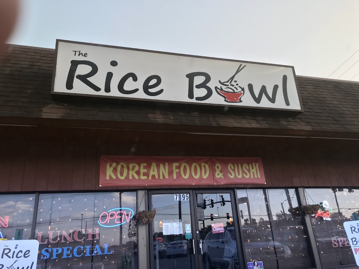 The Rice Bowl