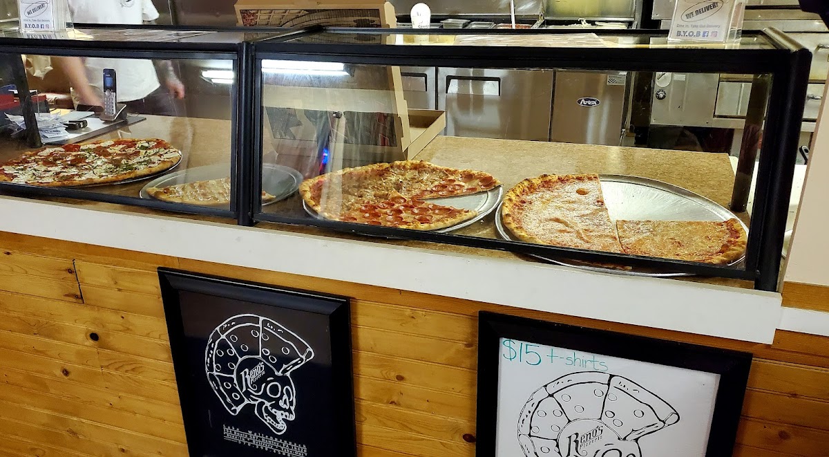 Reno's Pizza